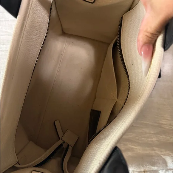 Marc Jacobs The Colorblock Medium Tote Bag - Picture 5 of 8